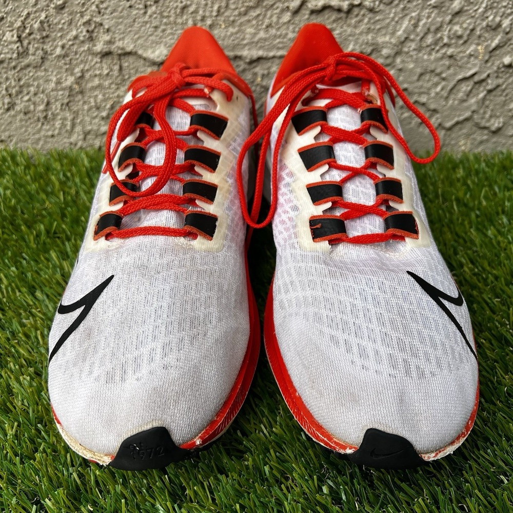 Nike Shoes Men Size 11 Air Zoom Pegasus 37 Oregon State Beavers Running - Picture 4 of 11